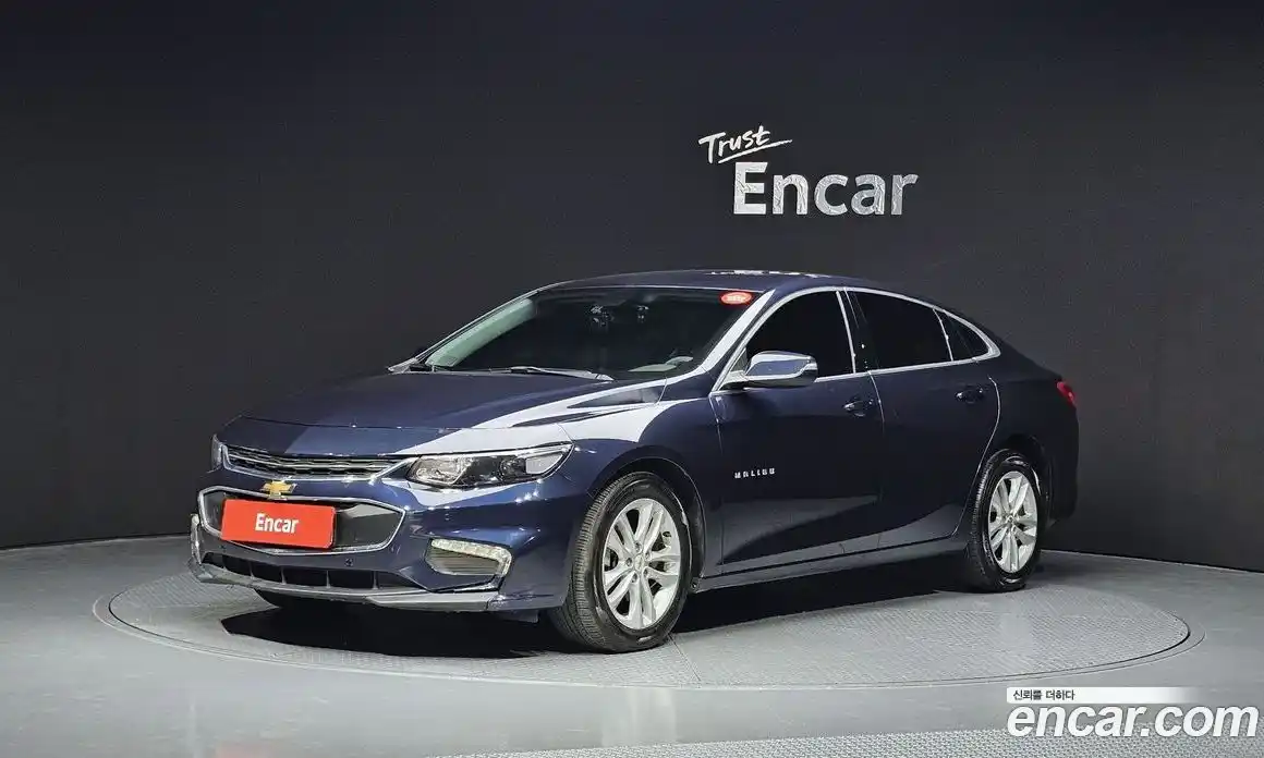 Chevrolet Malibu 2018 1.5 Автомат в Москве № 42398, фото 3