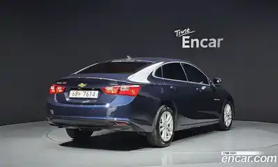 Chevrolet Malibu 2018 1.5 Автомат в Москве № 42398, миниатюра 4