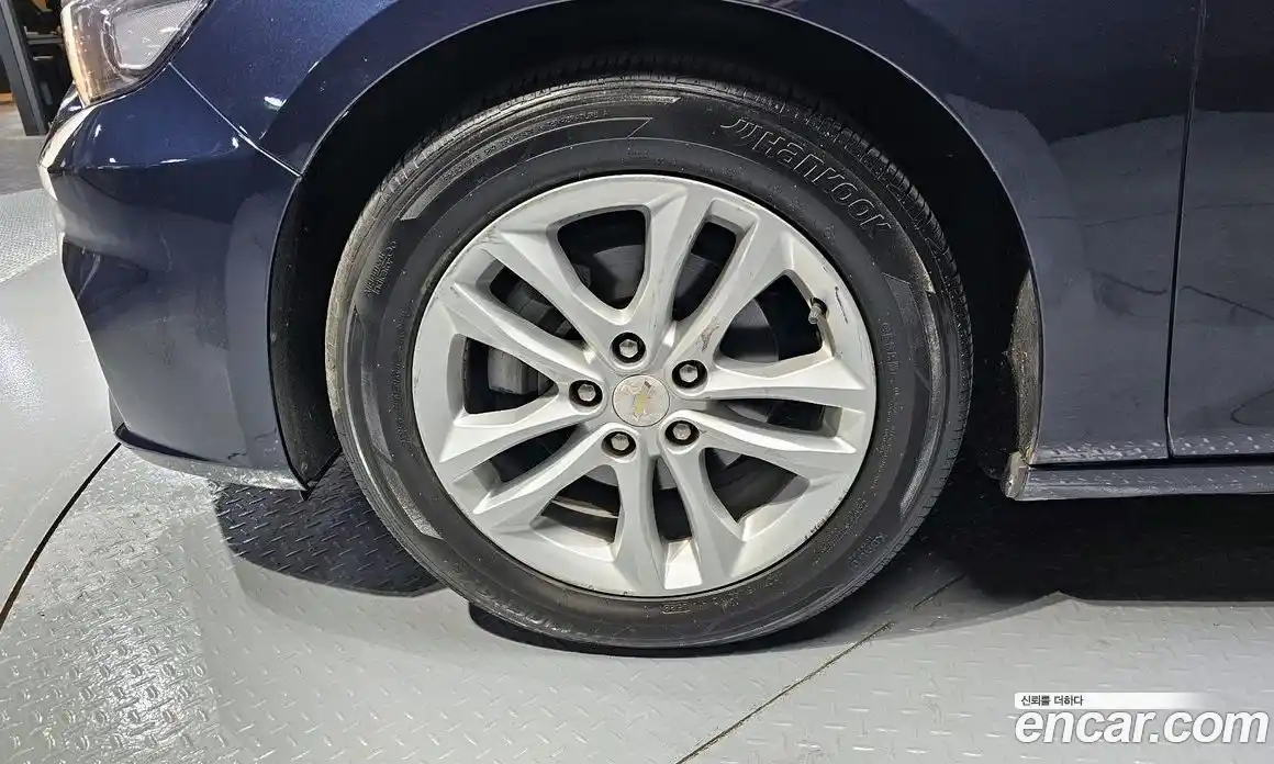 Chevrolet Malibu 2018 1.5 Автомат в Москве № 42398, фото 5