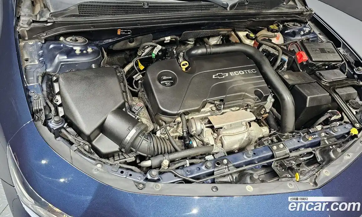 Chevrolet Malibu 2018 1.5 Автомат в Москве № 42398, фото 7