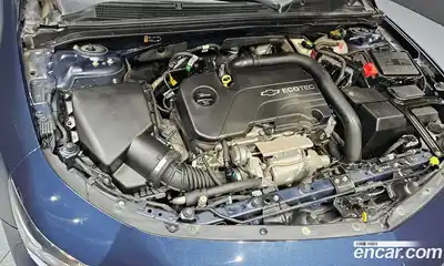 Chevrolet Malibu 2018 1.5 Автомат в Москве № 42398, миниатюра 7