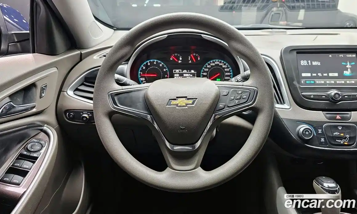 Chevrolet Malibu 2018 1.5 Автомат в Москве № 42398, фото 8