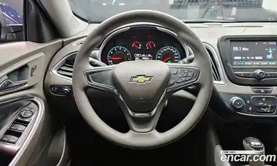 Chevrolet Malibu 2018 1.5 Автомат в Москве № 42398, миниатюра 8