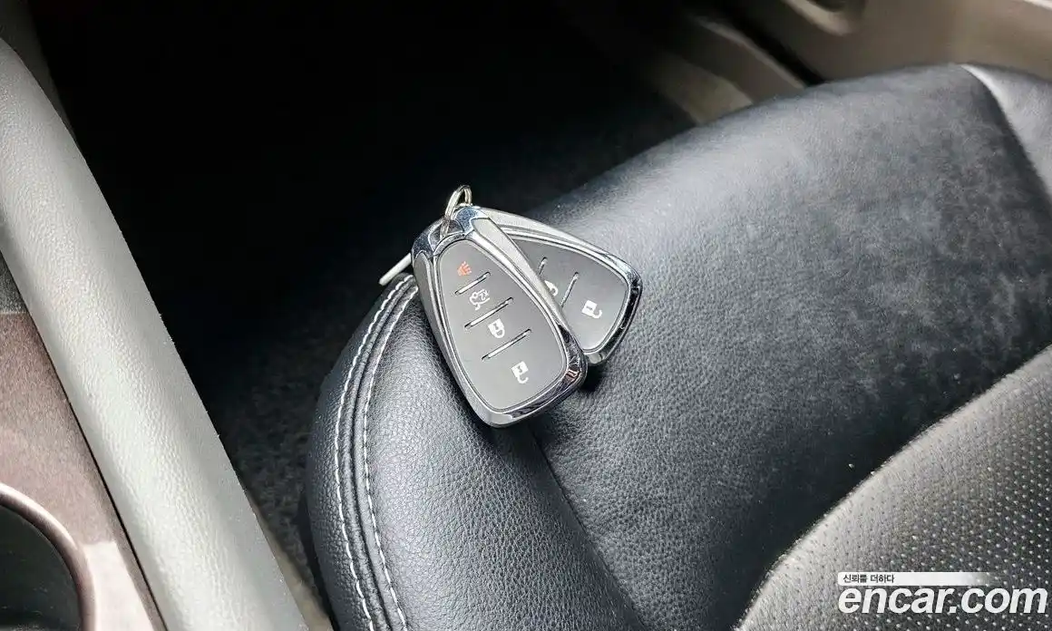 Chevrolet Malibu 2018 1.5 Автомат в Москве № 42398, фото 10