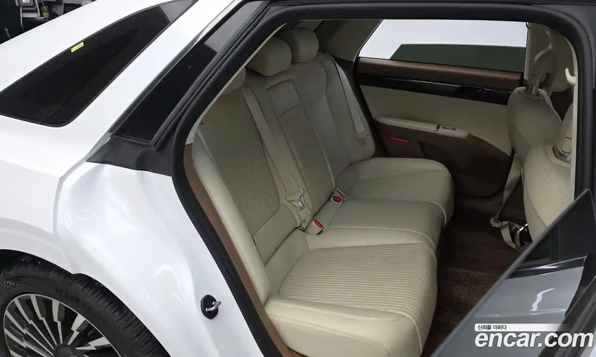 Hyundai Grandeur 2023 2.5 Автомат в Москве № 42469, фото 11