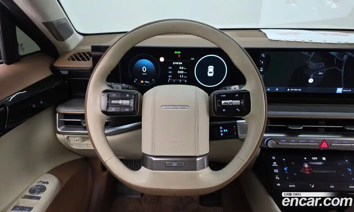 Hyundai Grandeur 2023 2.5 Автомат в Москве № 42469, фото 16