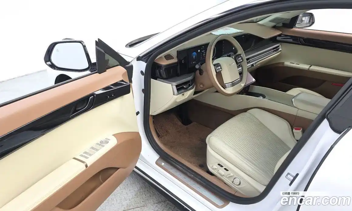 Hyundai Grandeur 2023 2.5 Автомат в Москве № 42469, фото 18