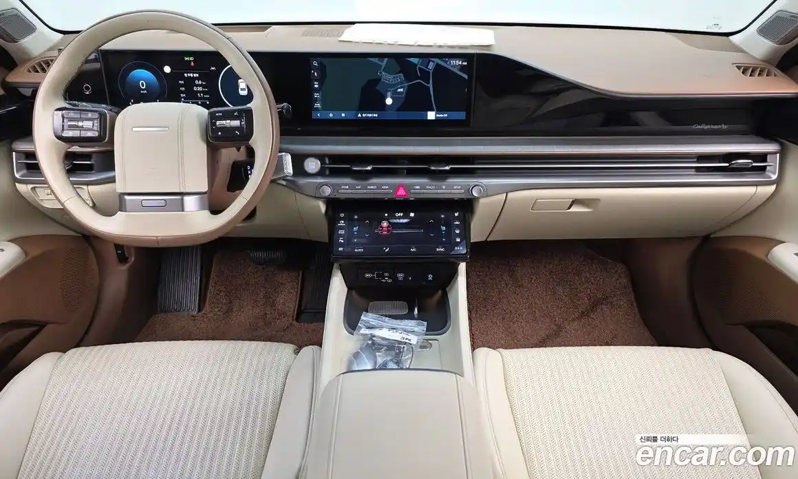 Hyundai Grandeur 2023 2.5 Автомат в Москве № 42469, фото 20