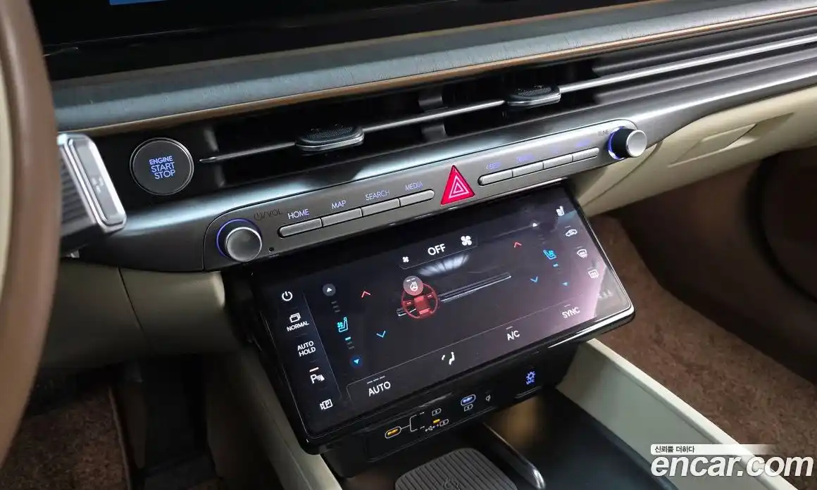 Hyundai Grandeur 2023 2.5 Автомат в Москве № 42469, фото 8