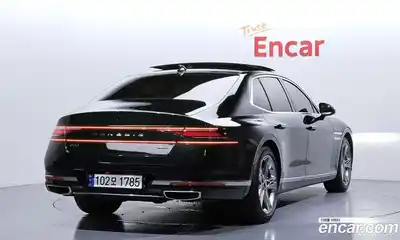 Genesis G90 2022 3.5 Автомат в Москве № 4297, миниатюра 12