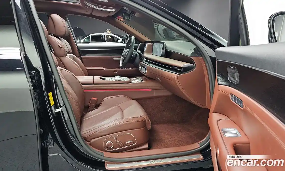 Genesis G90 2022 3.5 Автомат в Москве № 4297, фото 13