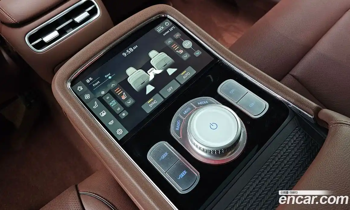 Genesis G90 2022 3.5 Автомат в Москве № 4297, фото 15