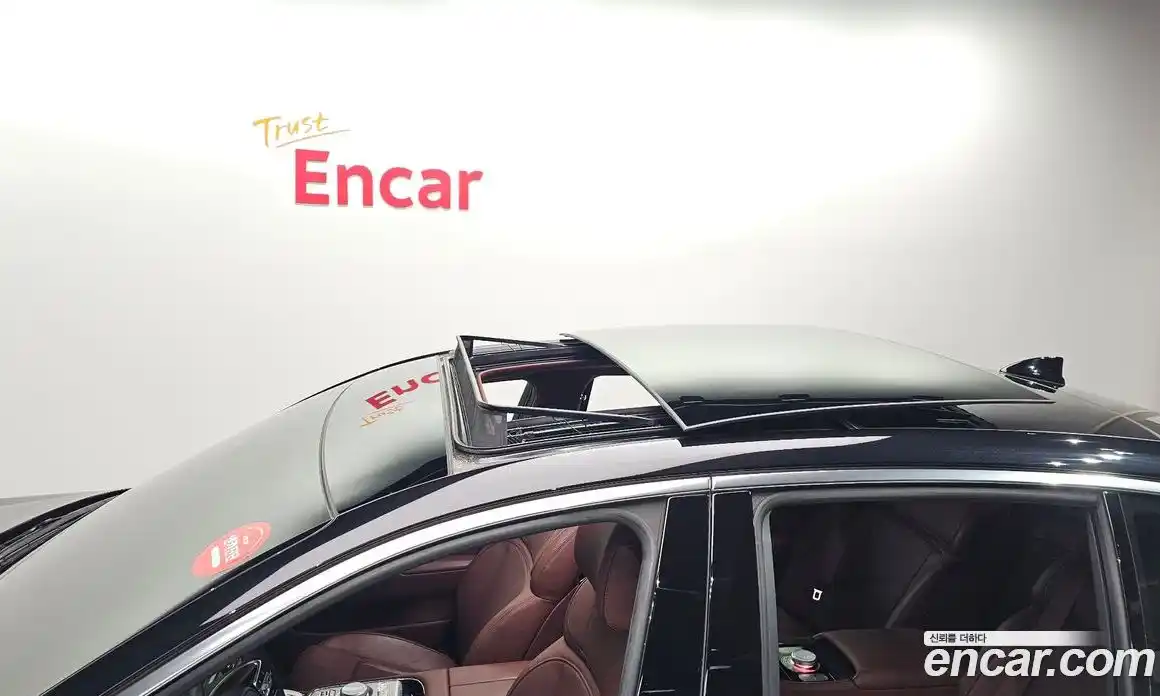 Genesis G90 2022 3.5 Автомат в Москве № 4297, фото 16