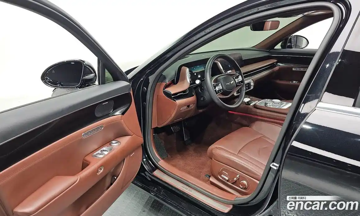 Genesis G90 2022 3.5 Автомат в Москве № 4297, фото 18