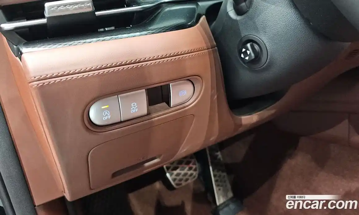 Genesis G90 2022 3.5 Автомат в Москве № 4297, фото 20