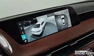 Genesis G90 2022 3.5 Автомат в Москве № 4297, миниатюра 6