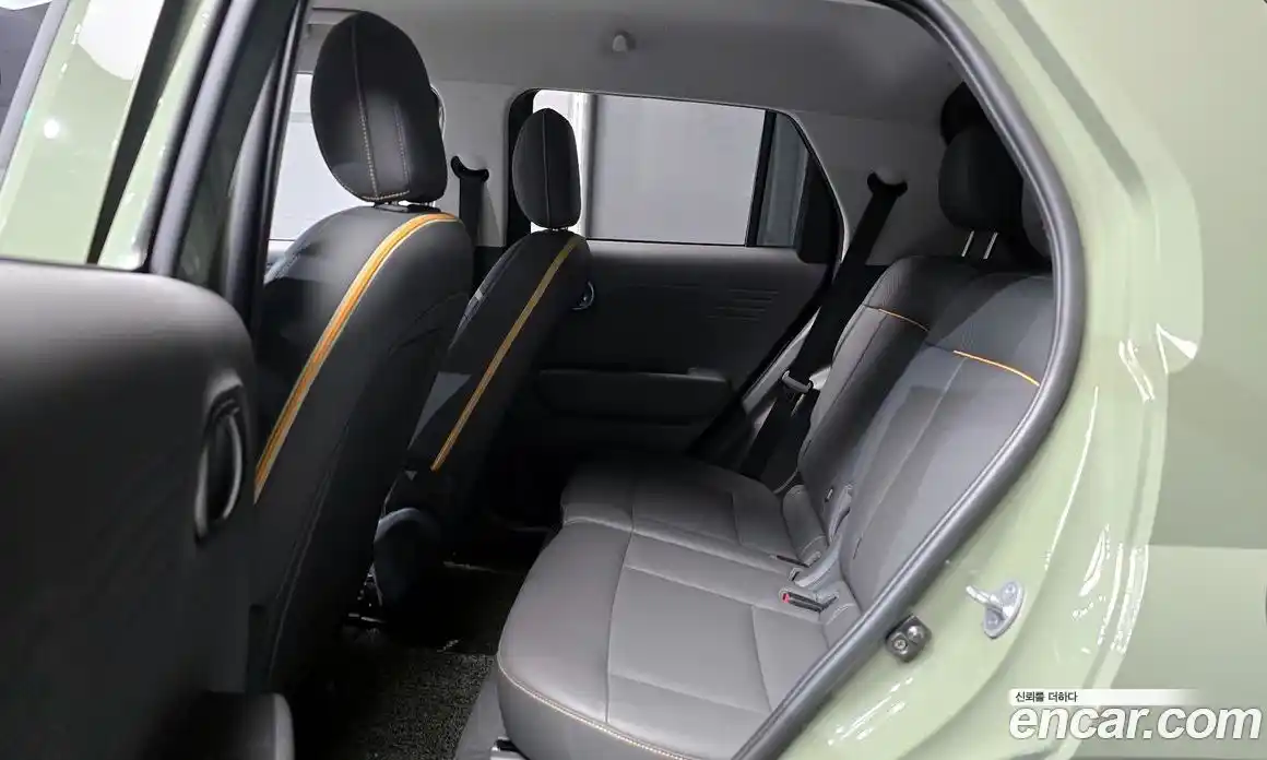 Hyundai Casper 2023 1.0 Автомат в Москве № 45038, фото 12