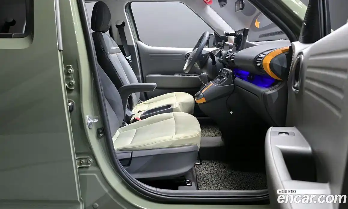 Hyundai Casper 2023 1.0 Автомат в Москве № 45038, фото 14