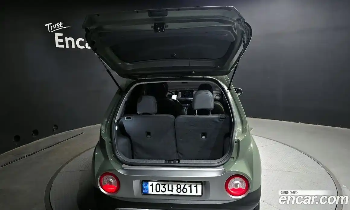 Hyundai Casper 2023 1.0 Автомат в Москве № 45038, фото 15