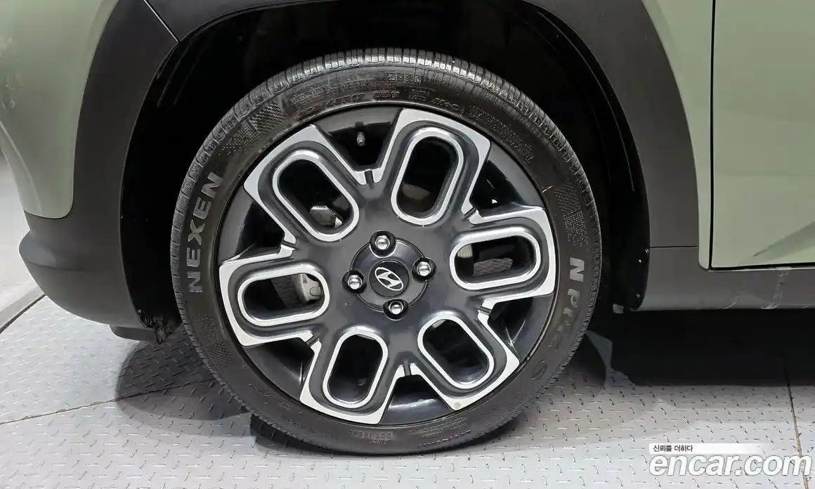 Hyundai Casper 2023 1.0 Автомат в Москве № 45038, фото 17