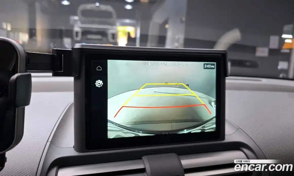 Hyundai Casper 2023 1.0 Автомат в Москве № 45038, фото 20