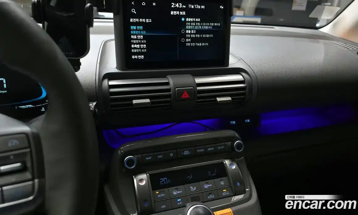 Hyundai Casper 2023 1.0 Автомат в Москве № 45038, фото 4