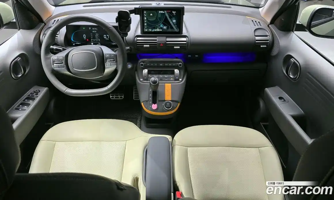 Hyundai Casper 2023 1.0 Автомат в Москве № 45038, фото 7