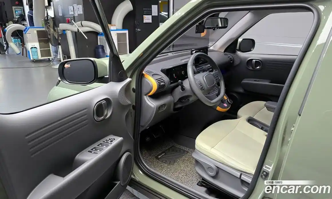 Hyundai Casper 2023 1.0 Автомат в Москве № 45038, фото 8