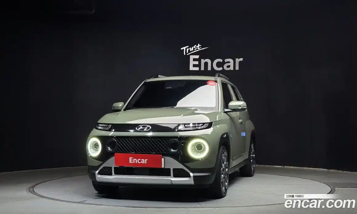 Hyundai Casper 2023 1.0 Автомат в Москве № 45038, фото 10