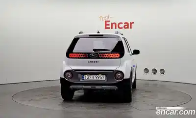 Hyundai Casper, 2024