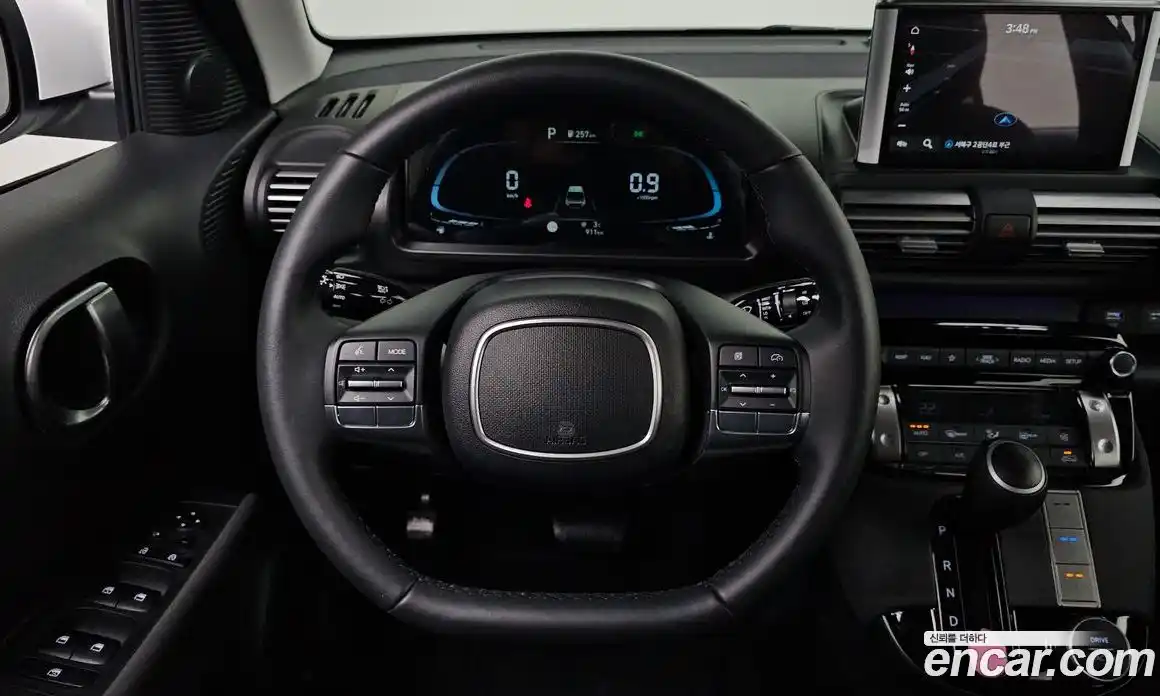 Hyundai Casper 2024 1.0 Автомат в Москве № 45454, фото 11