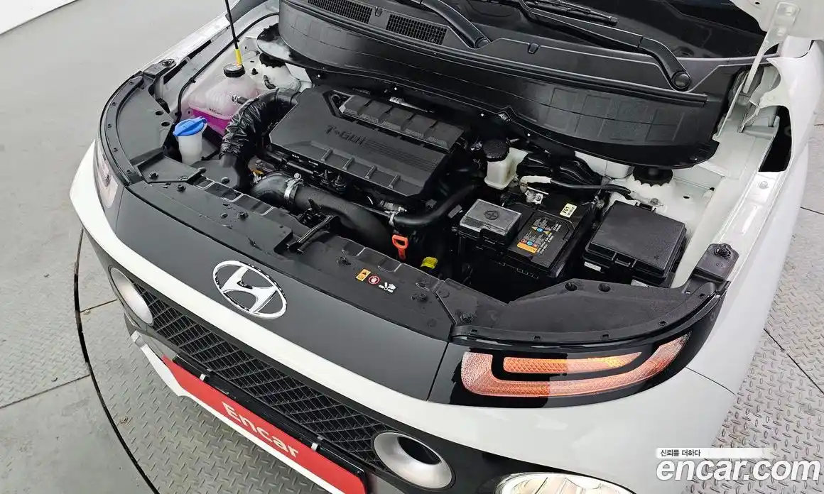 Hyundai Casper 2024 1.0 Автомат в Москве № 45454, фото 13