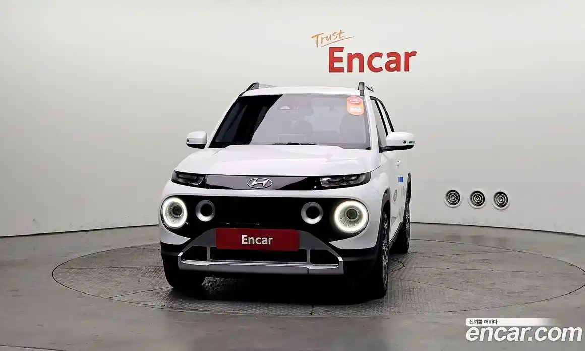 Hyundai Casper 2024 1.0 Автомат в Москве № 45454, фото 15