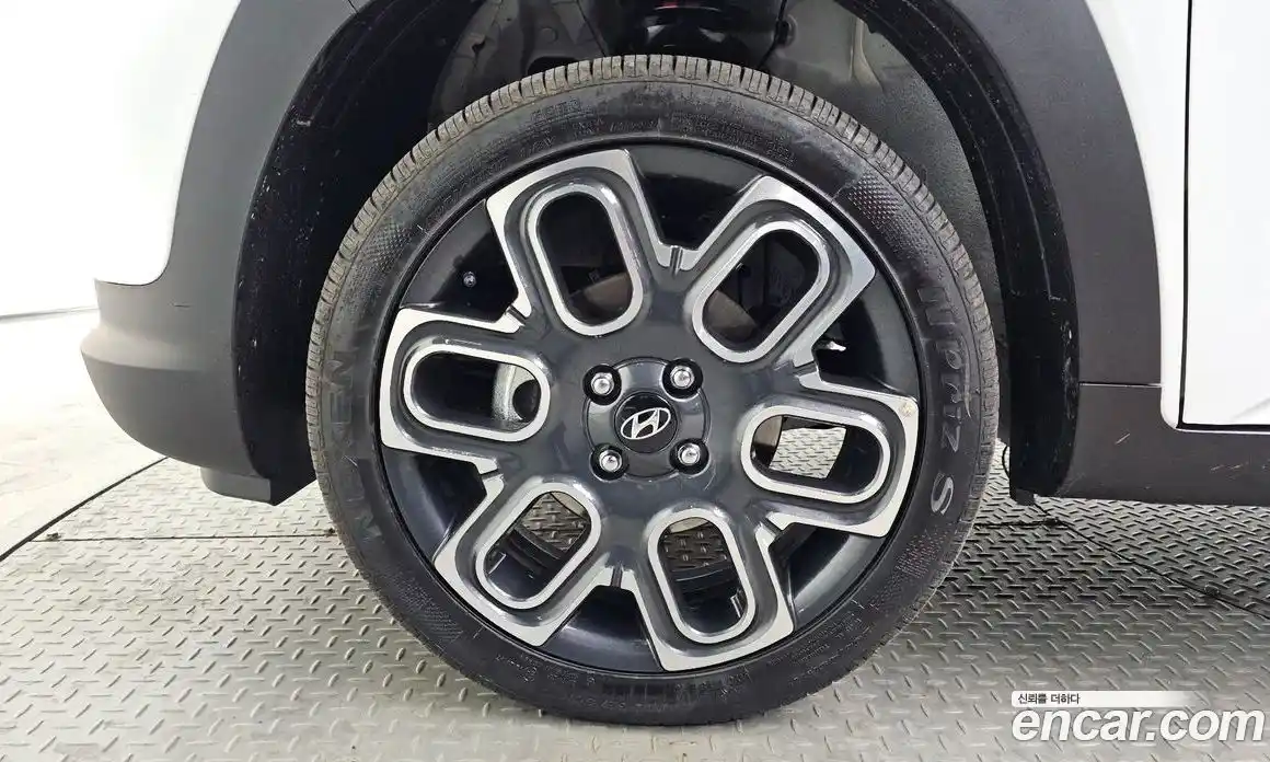 Hyundai Casper 2024 1.0 Автомат в Москве № 45454, фото 17