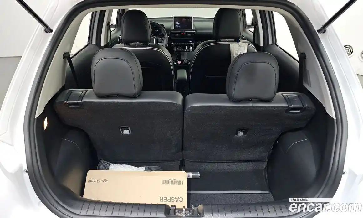 Hyundai Casper 2024 1.0 Автомат в Москве № 45454, фото 5