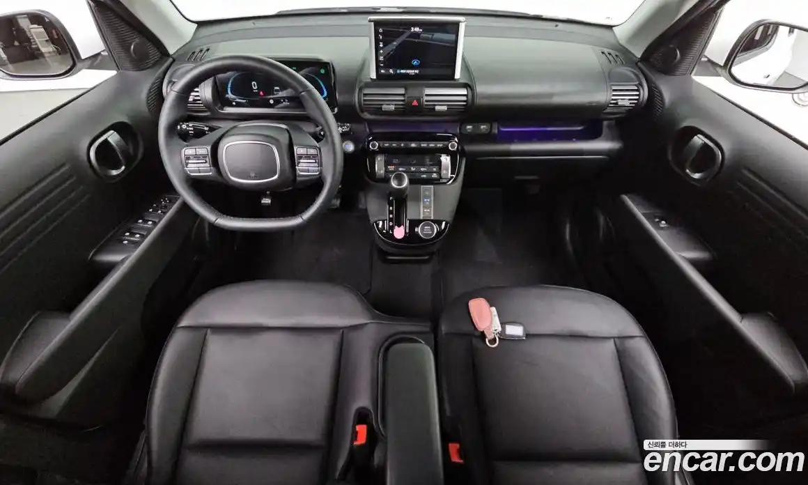 Hyundai Casper 2024 1.0 Автомат в Москве № 45454, фото 7