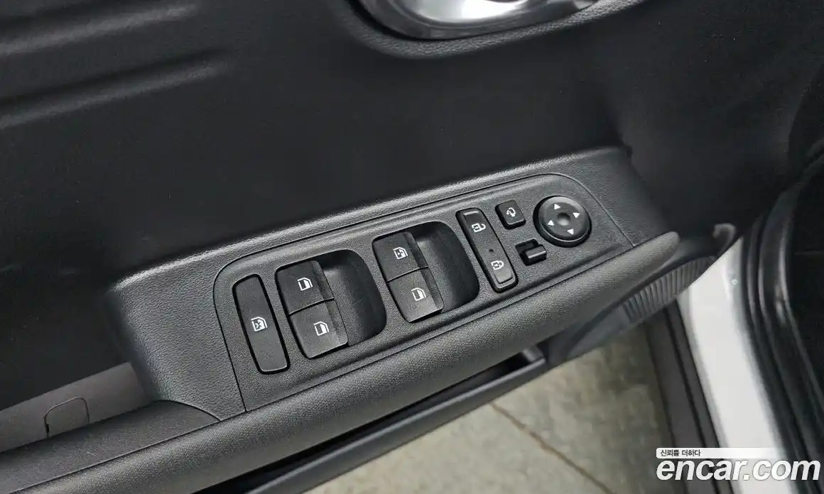 Hyundai Casper 2024 1.0 Автомат в Москве № 45454, фото 9