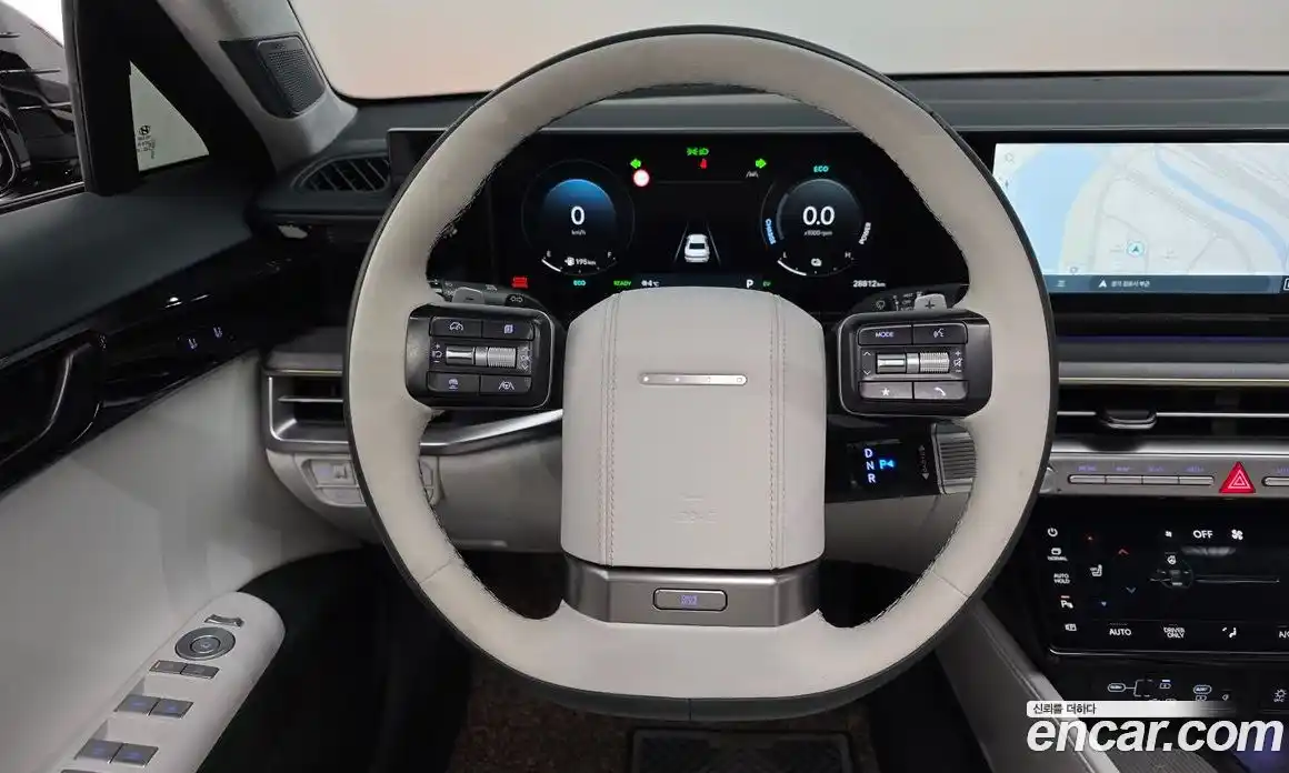 Hyundai Grandeur 2025 1.6 Автомат в Москве № 45960, фото 14