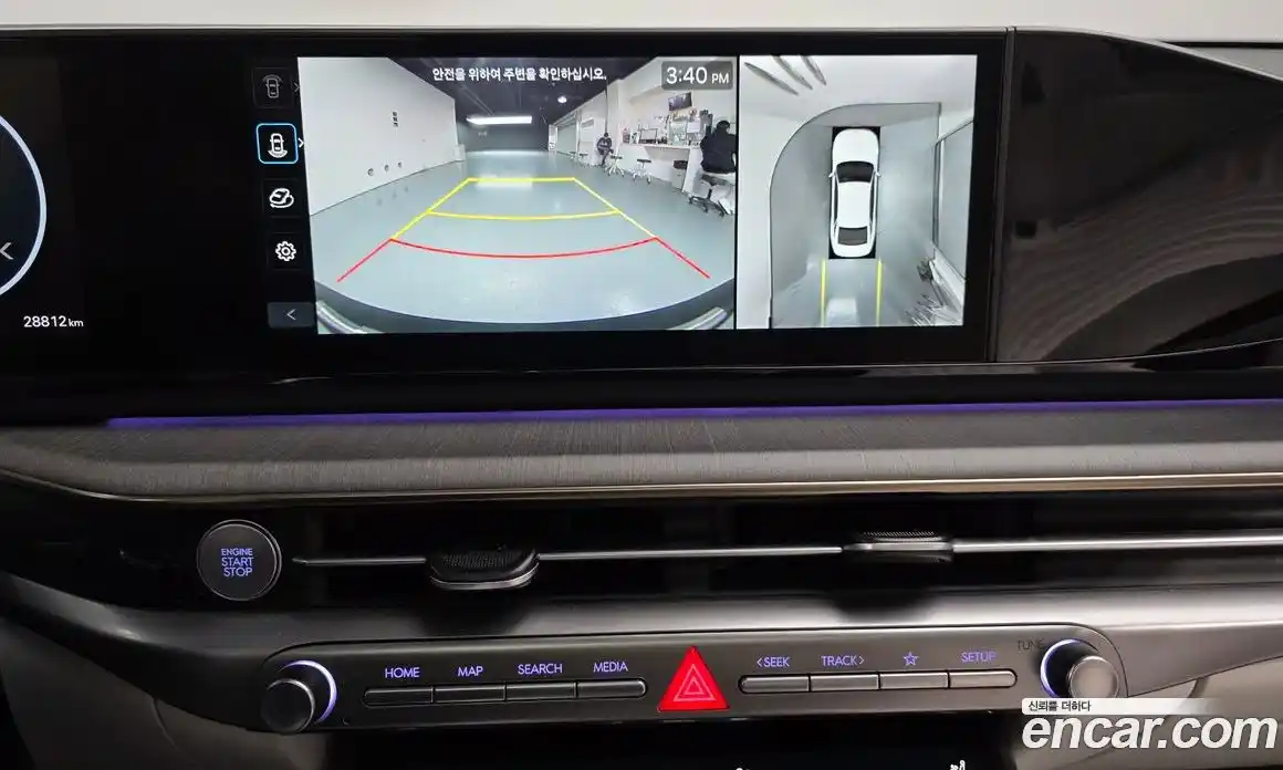 Hyundai Grandeur 2025 1.6 Автомат в Москве № 45960, фото 15