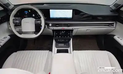Hyundai Grandeur 2025 1.6 Автомат в Москве № 45960, миниатюра 3