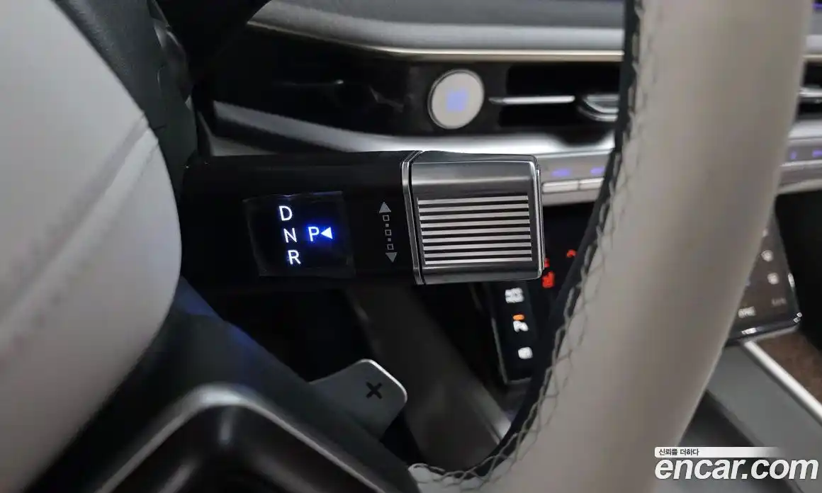 Hyundai Grandeur 2025 1.6 Автомат в Москве № 45960, фото 7