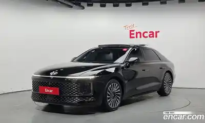 Hyundai Grandeur 2025 1.6 Автомат в Москве № 45960, миниатюра 8