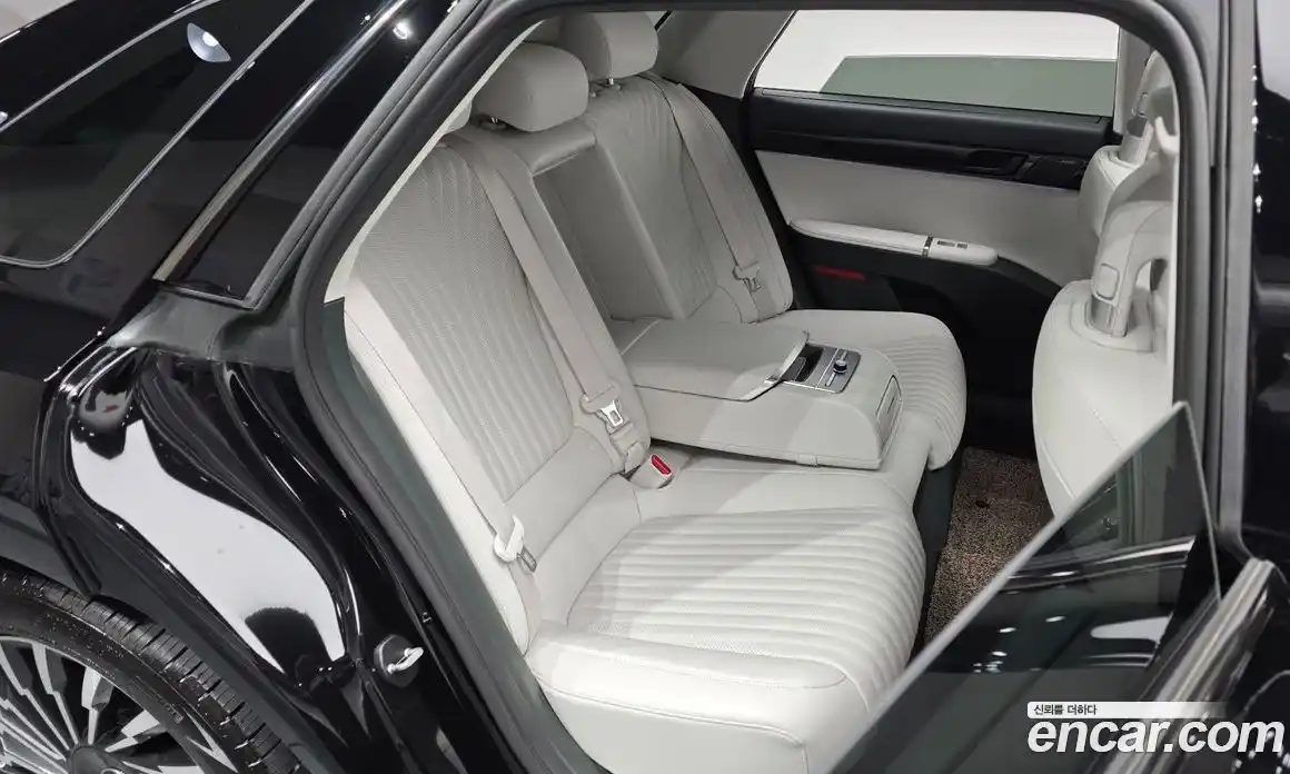 Hyundai Grandeur 2025 1.6 Автомат в Москве № 45960, фото 9