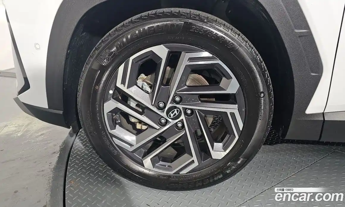 Hyundai Tucson 2024 1.6 Автомат в Москве № 46764, фото 1