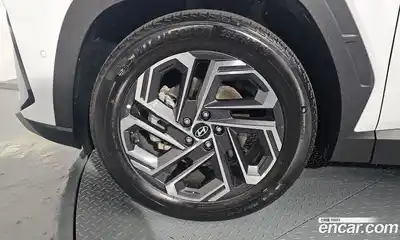 Hyundai Tucson, 2024