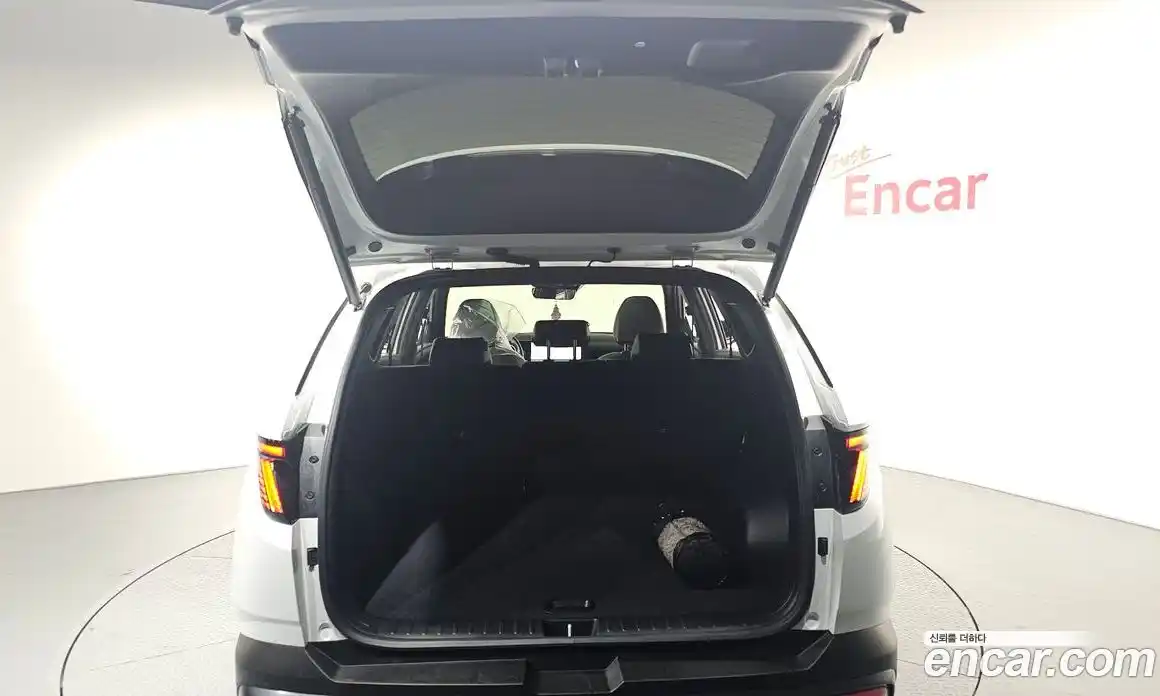 Hyundai Tucson 2024 1.6 Автомат в Москве № 46764, фото 11