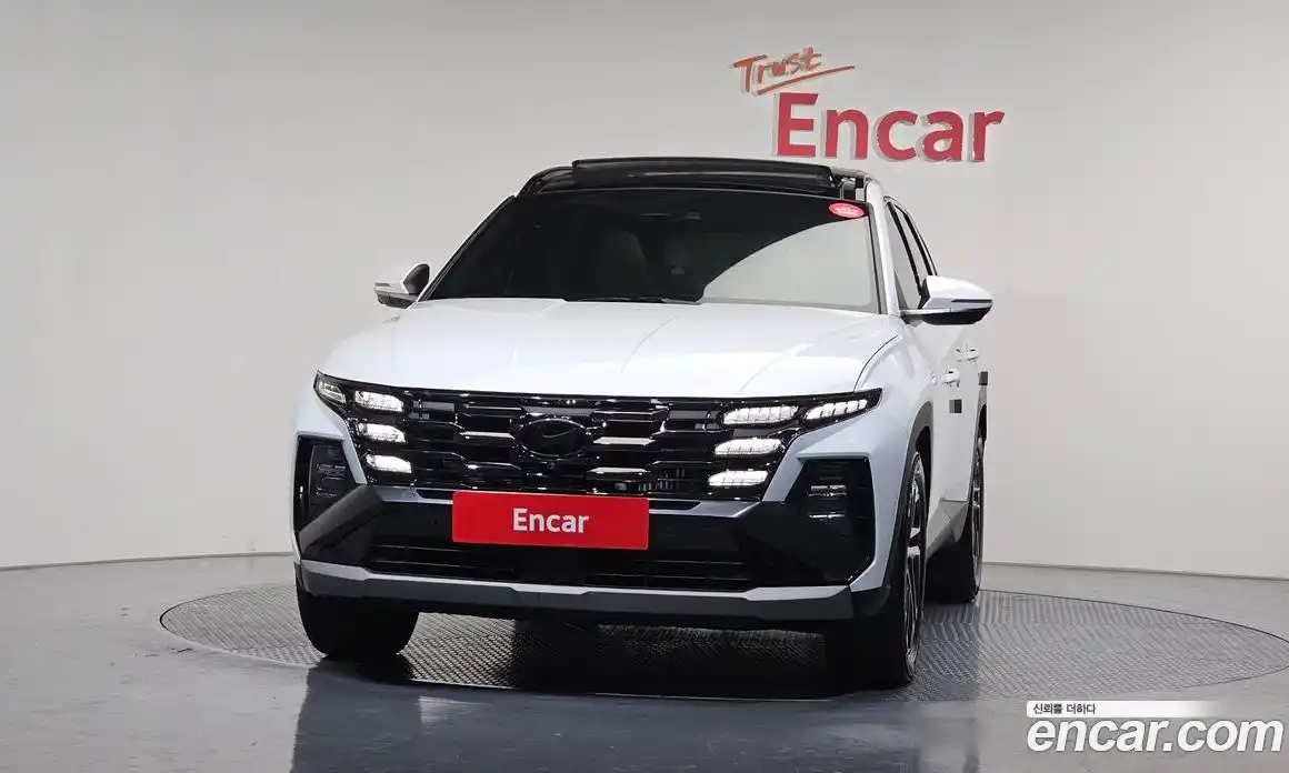 Hyundai Tucson 2024 1.6 Автомат в Москве № 46764, фото 12