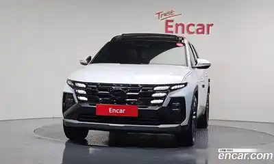 Hyundai Tucson 2024 1.6 Автомат в Москве № 46764, миниатюра 12