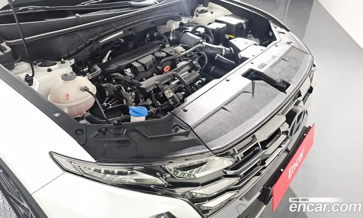 Hyundai Tucson 2024 1.6 Автомат в Москве № 46764, фото 17