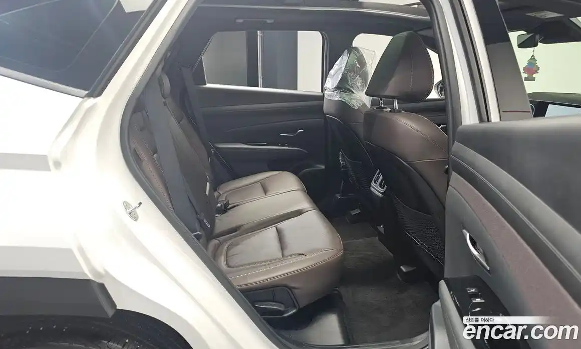 Hyundai Tucson 2024 1.6 Автомат в Москве № 46764, фото 3